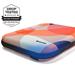 TomToc puzdro Smart A06 PadFolio Eva Case pre iPad Pro 12.9" - Mixed Orange A06-004M01