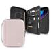 TomToc puzdro Smart A06 PadFolio Eva Case pre iPad Pro 12.9" - Sakura A06-004P01