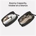 Tomtoc puzdro Terra A27 Portable Pouch - Black A27P1D1
