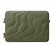 Tomtoc puzdro Terra A27 Sleeve pre Macbook Ai 13" M1/M2/M3 - GreenLands A27C2T2