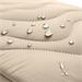 Tomtoc puzdro Terra A27 Sleeve pre Macbook Air 13" M1/M2/M3 - Natural Sand A27C2K2