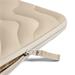 Tomtoc puzdro Terra A27 Sleeve pre Macbook Air 13" M1/M2/M3 - Natural Sand A27C2K2