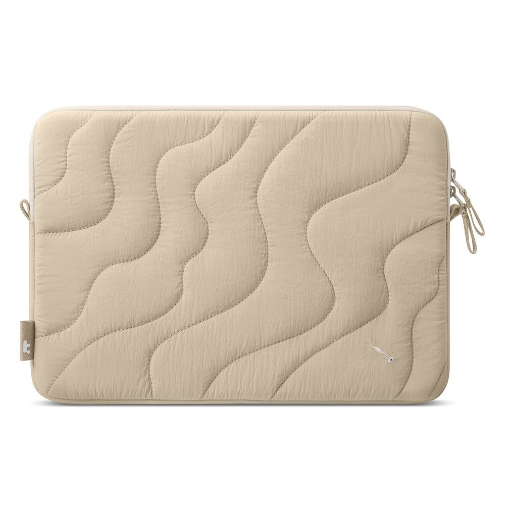 Tomtoc puzdro Terra A27 Sleeve pre Macbook Air 13" M1/M2/M3 - Natural Sand A27C2K2