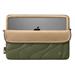 Tomtoc puzdro Terra A27 Sleeve pre Macbook Air 15" M2/M3 - GreenLands A27E3T2