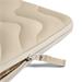 Tomtoc puzdro Terra A27 Sleeve pre Macbook Air 15" M2/M3/M4 - Natural Sand A27E3K2