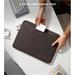 Tomtoc puzdro The Her Sleeve pre Macbook Pro 14" - Cookie/Gold A21C1K1