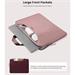 Tomtoc puzdro The Her Sleeve pre Macbook Pro 14" - Cookie/Gold A21C1P1
