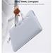 Tomtoc puzdro The Her Sleeve pre Macbook Pro 14" - Dark Gray/Blue A21C1B1