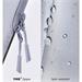 Tomtoc puzdro The Her Sleeve pre Macbook Pro 14" - Dark Gray/Blue A21C1B1