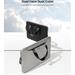 Tomtoc puzdro The Her Sleeve pre Macbook Pro 14" - Dark Gray/Gray A21C1D1