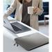 Tomtoc puzdro The Her Sleeve pre Macbook Pro 14" - Dark Gray/Gray A21C1D1
