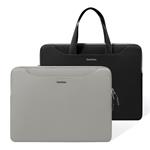 Tomtoc puzdro The Her Sleeve pre Macbook Pro 14" - Dark Gray/Gray A21C1D1