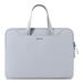 Tomtoc puzdro The Her Sleeve pre Macbook Pro 16" - Dark Gray/Blue A21F2B1