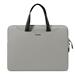 Tomtoc puzdro The Her Sleeve pre Macbook Pro 16" - Dark Gray/Gray A21F2D1