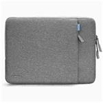 tomtoc Sleeve – na 15,6" notebook, šedá TOM-A13-E03G