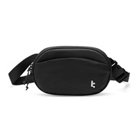 tomtoc SlingBean - T32 Belt Bag, černá TOM-T32S1D1