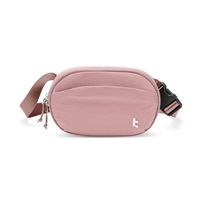 tomtoc SlingBean - T32 Belt Bag, růžová TOM-T32S1P1