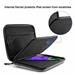 tomtoc Smart Briefcase – 10,9'' iPad Air / 11'' iPad Pro, šedá TOM-A06-002G