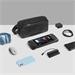 TomToc taška Arccos G47 Steam Deck Travel Bag - Black G47M1D1
