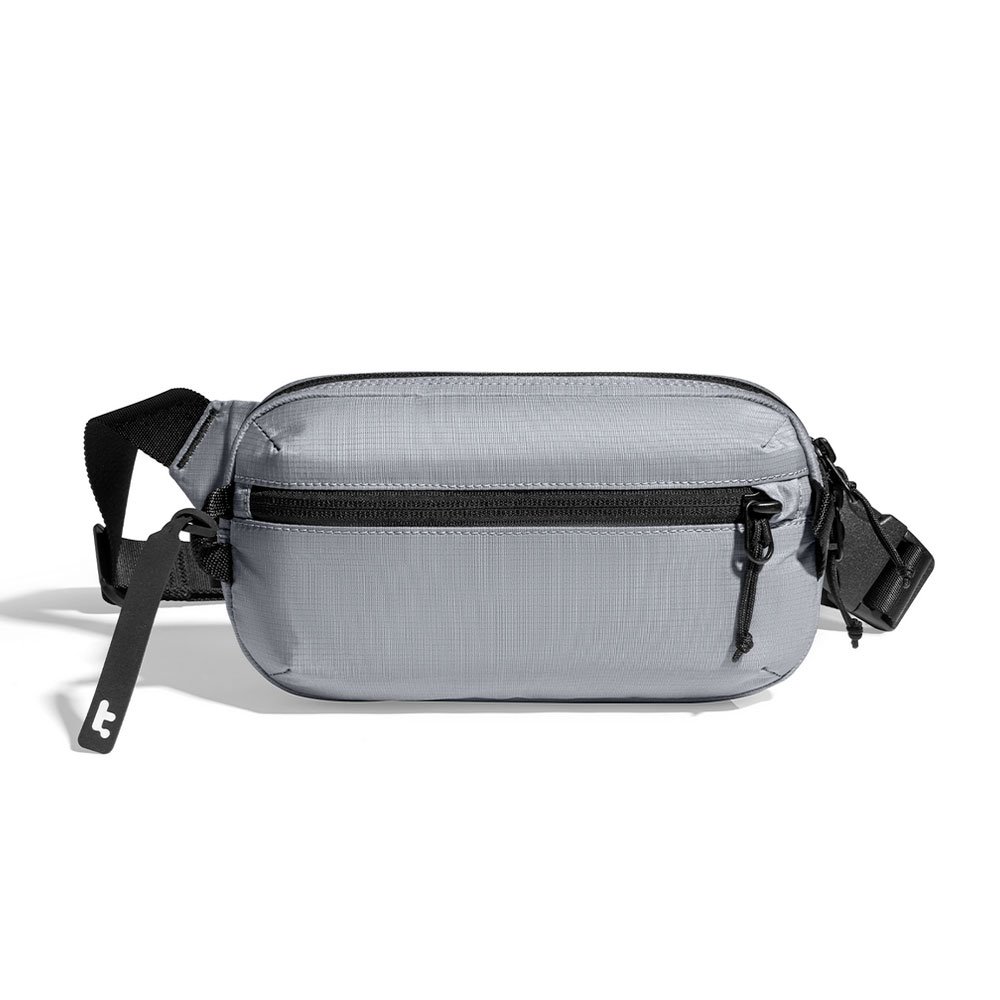 TomToc taška Aviator T33 Chest Bag S - Gray T33S1G1
