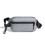 TomToc taška Aviator T33 Chest Bag S - Gray T33S1G1