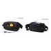TomToc taška Aviator T35 X-Pac Chest Bag L - Black T35M1D1