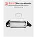 TomToc taška Aviator T35 X-Pac Chest Bag L - White T35M1W1