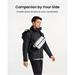 TomToc taška Aviator T35 X-Pac Chest Bag L - White T35M1W1