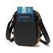 TomToc taška Aviator T37 X-Pac Travel Crossbody Bag - Brown T37S1Y1