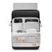 Tomtoc taška DefenderACE A03 pre Macbook Pro 14" M1/M2/M3/M4 - Black A03D3D1