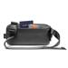 TomToc taška Explorer T21 Sling Bag S - Black T21S1D1