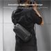TomToc taška Explorer T21 Sling Bag S - Black T21S1D1