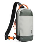 TomToc taška GameOn G49 Nintendo Switch 2 Sling Bag - Gray G49S1G1
