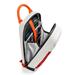 TomToc taška GameOn G49 Nintendo Switch 2 Sling Bag - Red G49S1R1