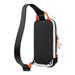 TomToc taška GameOn G49 Nintendo Switch 2 Sling Bag - Red G49S1R1