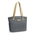 TomToc taška Lady Collection A53 Tote Bag pre Macbook Pro 14" - Blue Gray T23M1B1