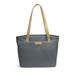 TomToc taška Lady Collection A53 Tote Bag pre Macbook Pro 14" - Blue Gray T23M1B1