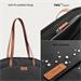 TomToc taška Lady Collection A53 Tote Bag pre Macbook Pro 16" - Black A53-E02D01
