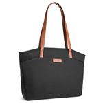 TomToc taška Lady Collection A53 Tote Bag pre Macbook Pro 16" - Black A53-E02D01