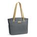 TomToc taška Lady Collection A53 Tote Bag pre Macbook Pro 16" - Blue Gray T23L1B1