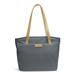 TomToc taška Lady Collection A53 Tote Bag pre Macbook Pro 16" - Blue Gray T23L1B1