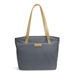 TomToc taška Lady Collection A53 Tote Bag pre Macbook Pro 16" - Blue Gray T23L1B1