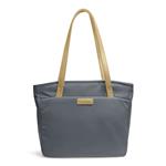 TomToc taška Lady Collection A53 Tote Bag pre Macbook Pro 16" - Blue Gray T23L1B1