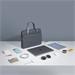 TomToc taška Premium H21 pre Macbook Pro 14" 2021 - Grey H21-C01G01