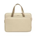 TomToc taška Premium H21 pre Macbook Pro 14" 2021 - Khaki H21C1K1