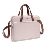 TomToc taška Premium H22 pre Macbook Pro 14" 2021 - Blush Pink A12D3P1