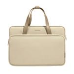 TomToc taška Premium H22 pre Macbook Pro 14" 2021 - Khaki H22C1K1