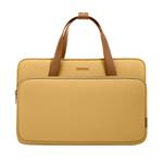 TomToc taška Premium H22 pre Macbook Pro 14" 2021 - Yellow H22C1Y1