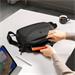 TomToc taška Shoulder Bag pre iPad Pro 11"/Air 10.9" - Black B11A1D1