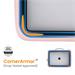TomToc taška Versatile A14 pre Macbook Air/Pro 13" 2016-2020 - Pink A14-B02C